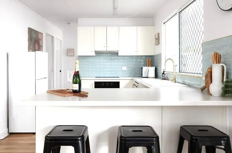 Holiday home Bogimbah Cottage Tin Can Bay Australia