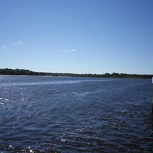 Tin Bay's Sleepy Lagoon Tin Can Bay